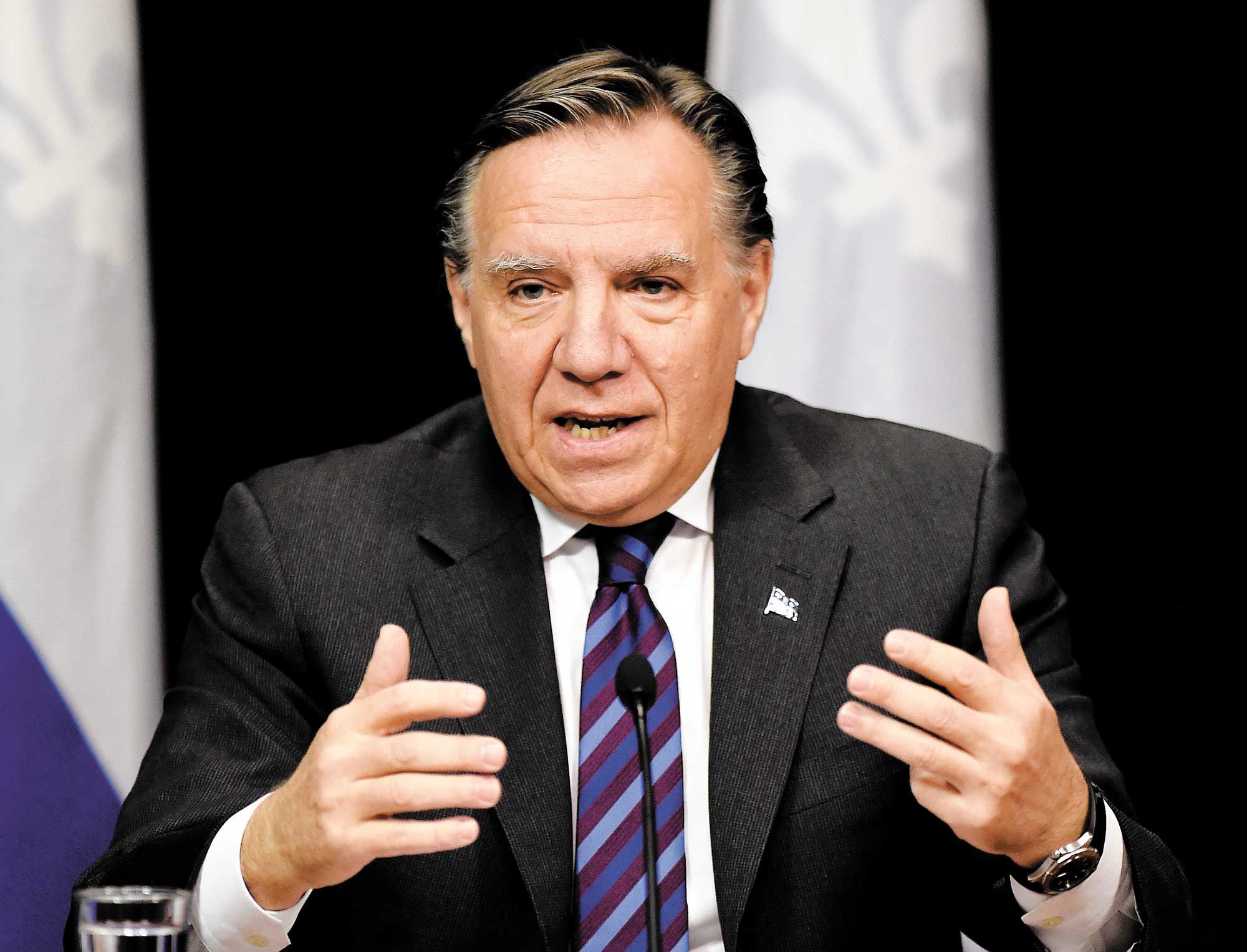 Legault prépare l’après-crise: les priorités vont changer au Québec ...