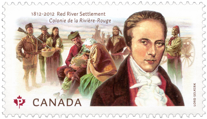 La colonie de la Rivière-Rouge, les embarrassants enjeux de Lord Selkirk, comte écossais La colonie de la Rivière-Rouge, les embarrassants enjeux de Lord Selkirk, comte écossais