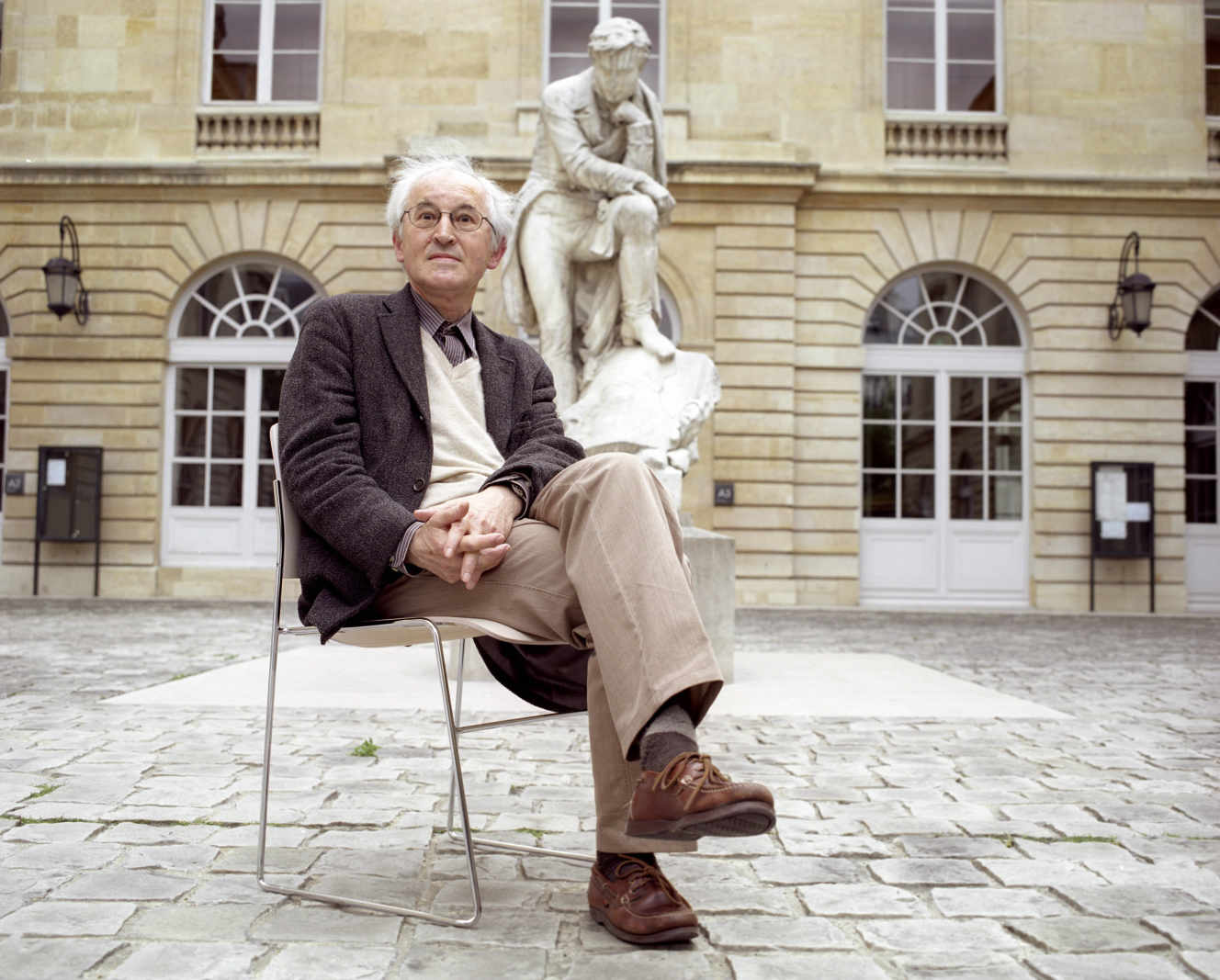 Jacques Bouveresse ou 'l'intellectuel ordinaire».