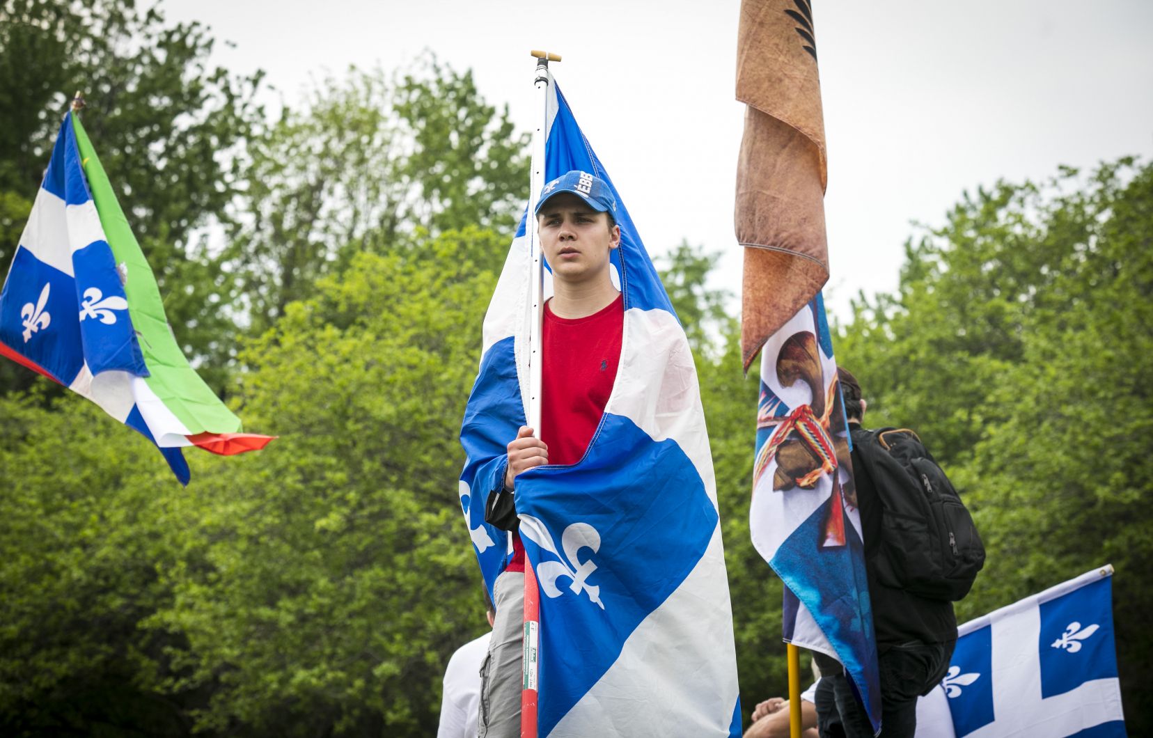 L’offensive constitutionnelle du Québec divise le pays