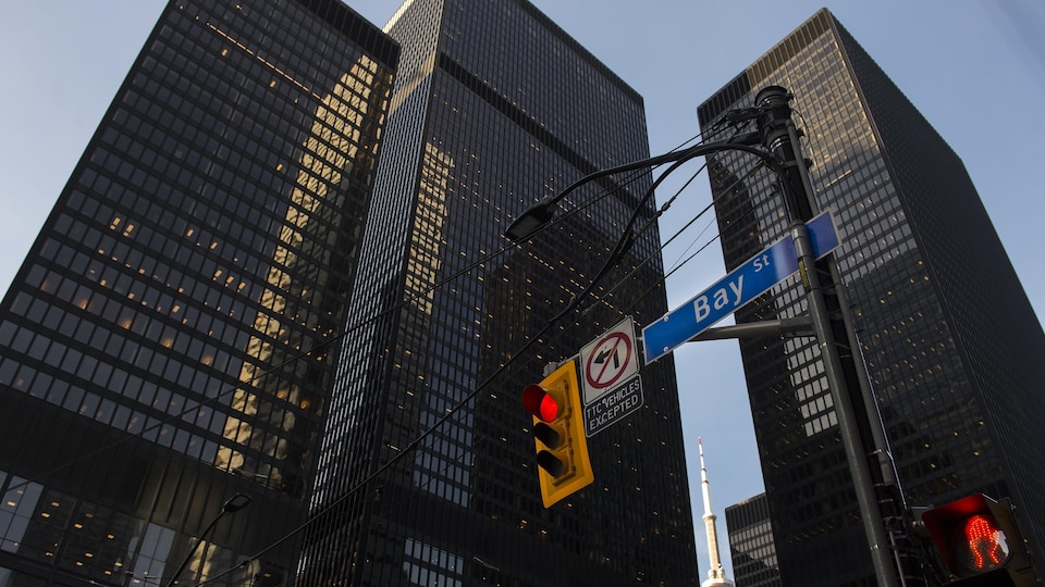 Le gouvernement Trudeau inquiète le secteur financier