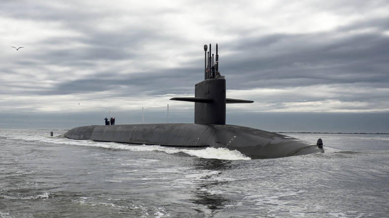 Les sous-marins nucléaires américains construits pendant 30 ans avec de l’acier non conforme