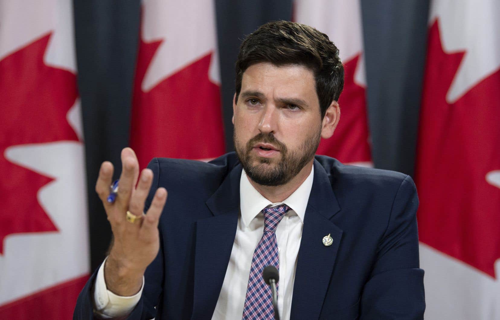 Le ministre fédéral attend le «go» de Québec pour accueillir plus d’immigrants