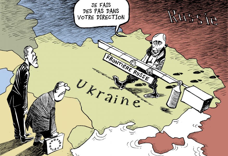 Pauvre Ukraine, pauvre nous