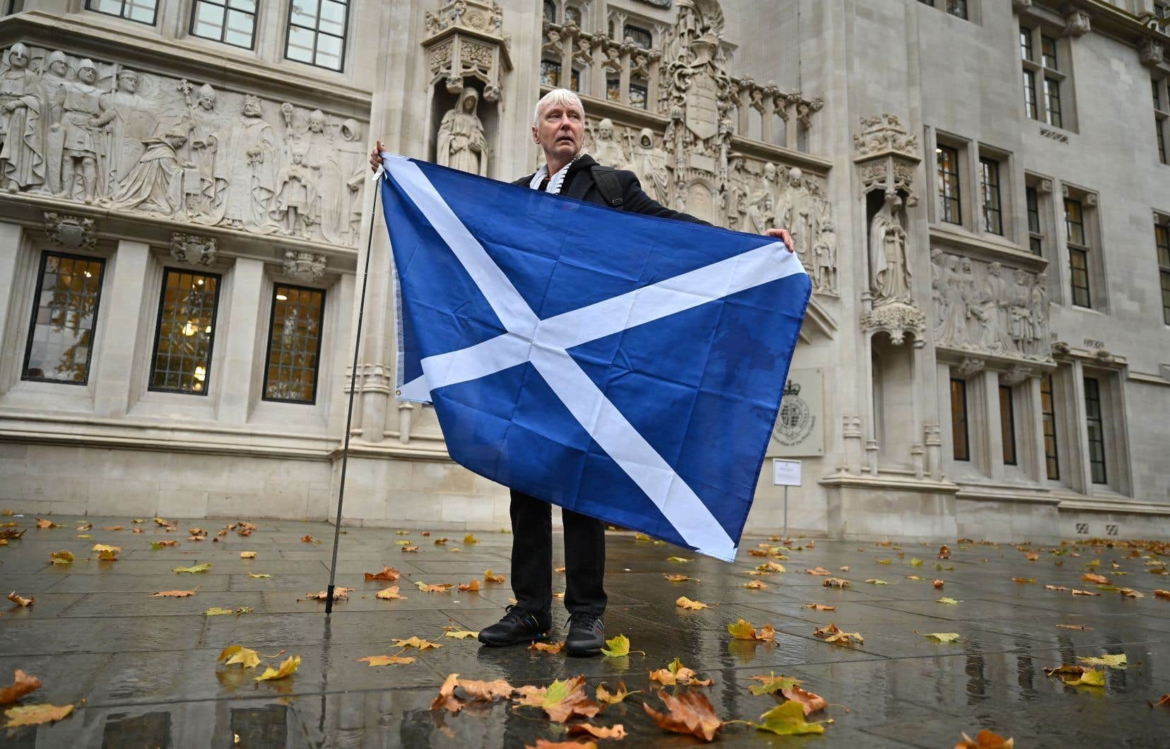 L’Écosse ne peut organiser un référendum sur l’indépendance sans l’accord de Londres