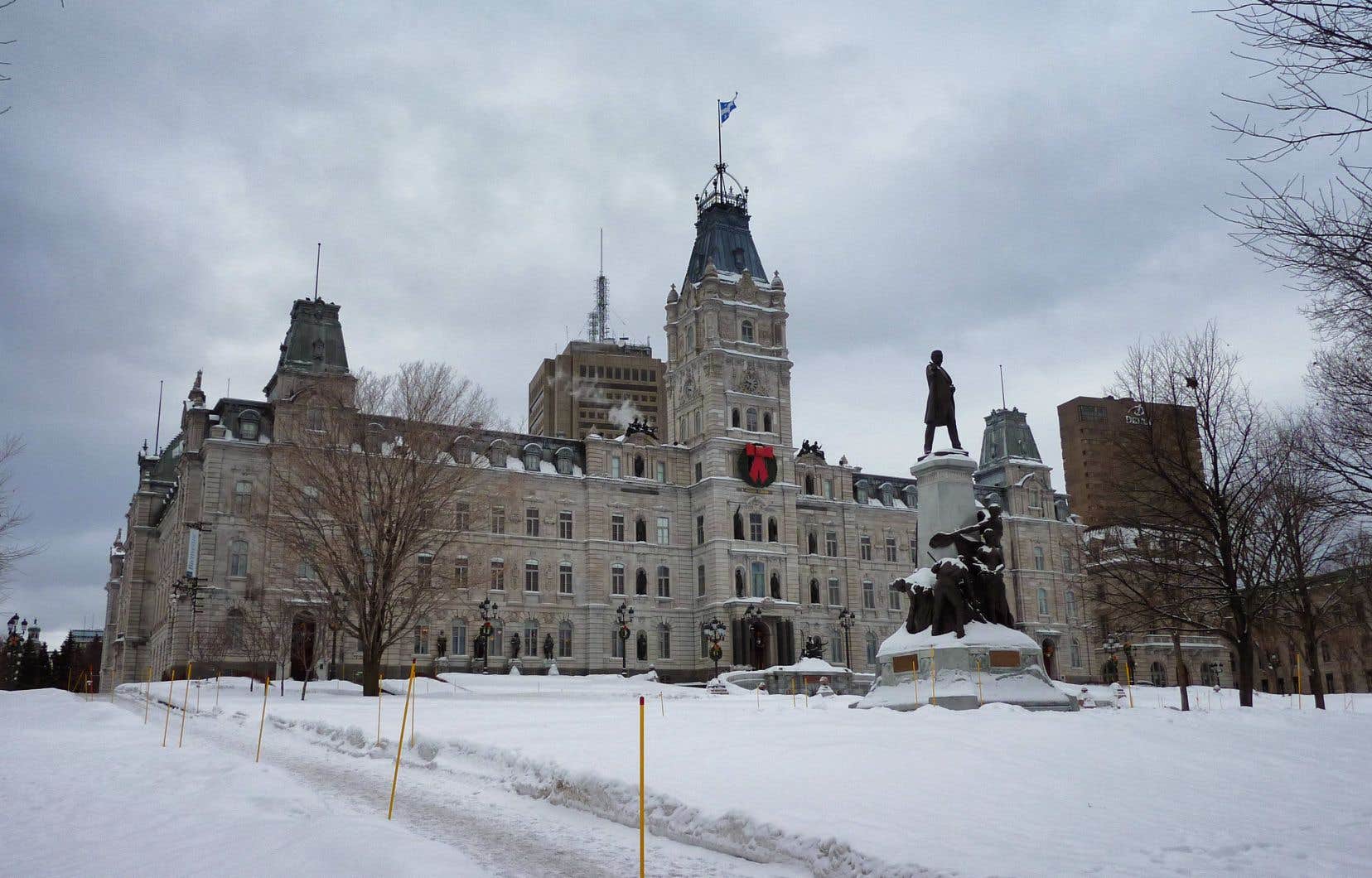 Cachez ce Québec que je ne saurais voir !