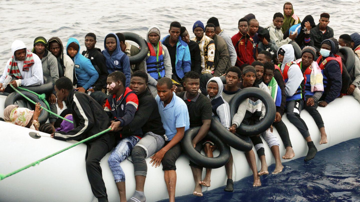 Les 27 Pays Européens Prennent Enfin Des Mesures énergiques Pour Contrer Le Fléau Des Migrants 