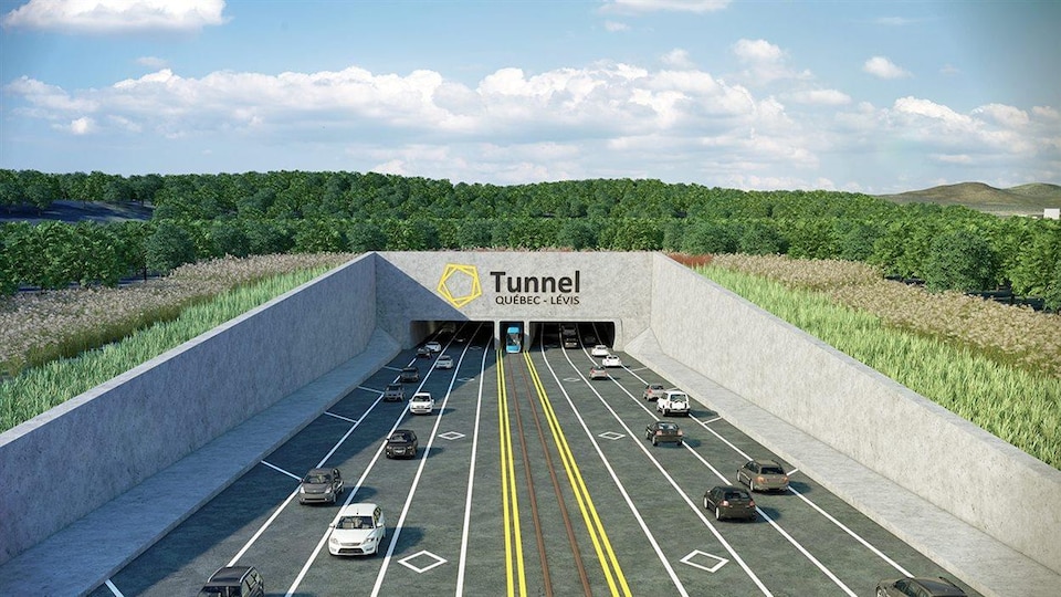 Un tunnel faussement écologique!