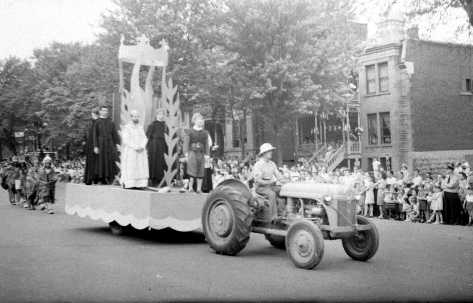 La Saint-Jean, un patrimoine immatériel ?