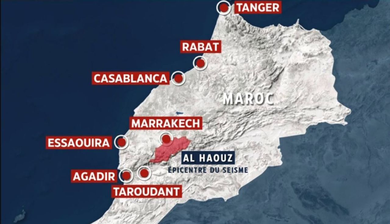 Tous les Marocains doivent retourner au secours de leur pays dévasté