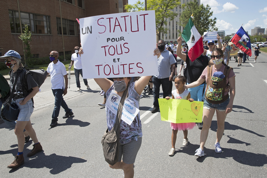 Mario Dumont et l’immigration en trop