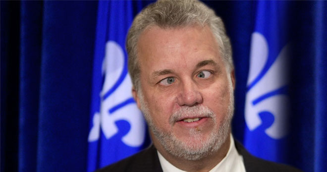 Image result for Philippe Couillard cANNABIS