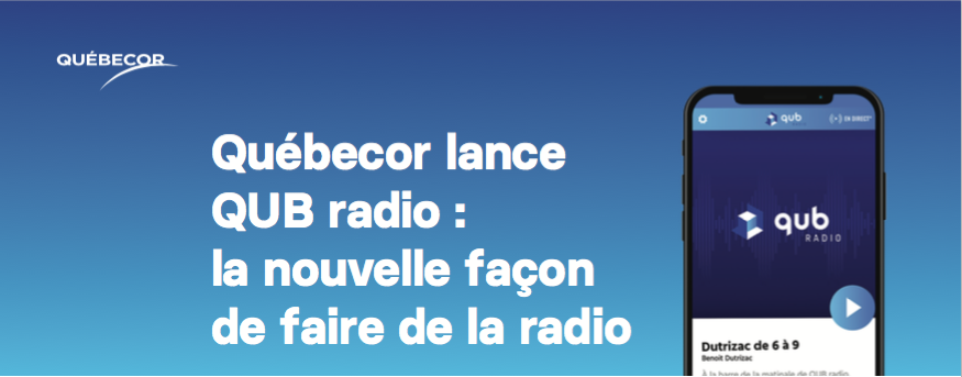 C Est Parti Pour Qub Radio Vigile Quebec