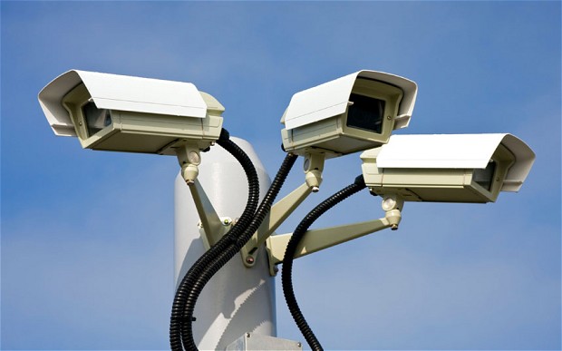 camera de surveillance route quebec